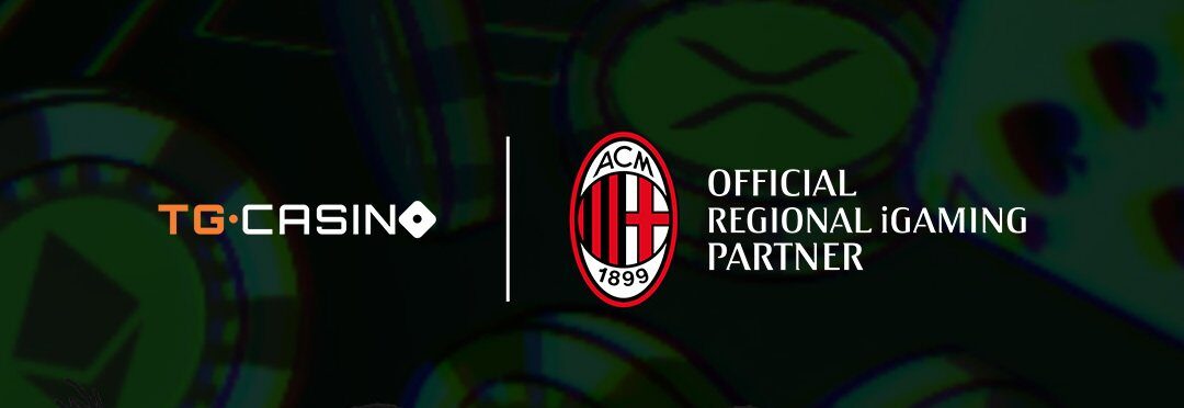 Tg.casino | Ac Milan - Partnershio